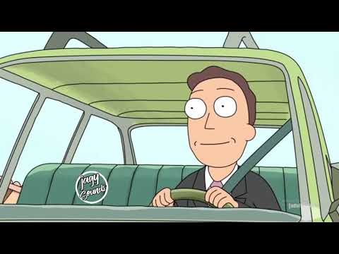 Rick and Morty - Human music 1 HOUR [Jagy Sounds Release]