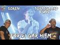 This Song Hit Me WAY Hard 😳 | Søren Torpegaard Lund – Før Vi Går Hjem/Soren – For Gar Hjem REACTION