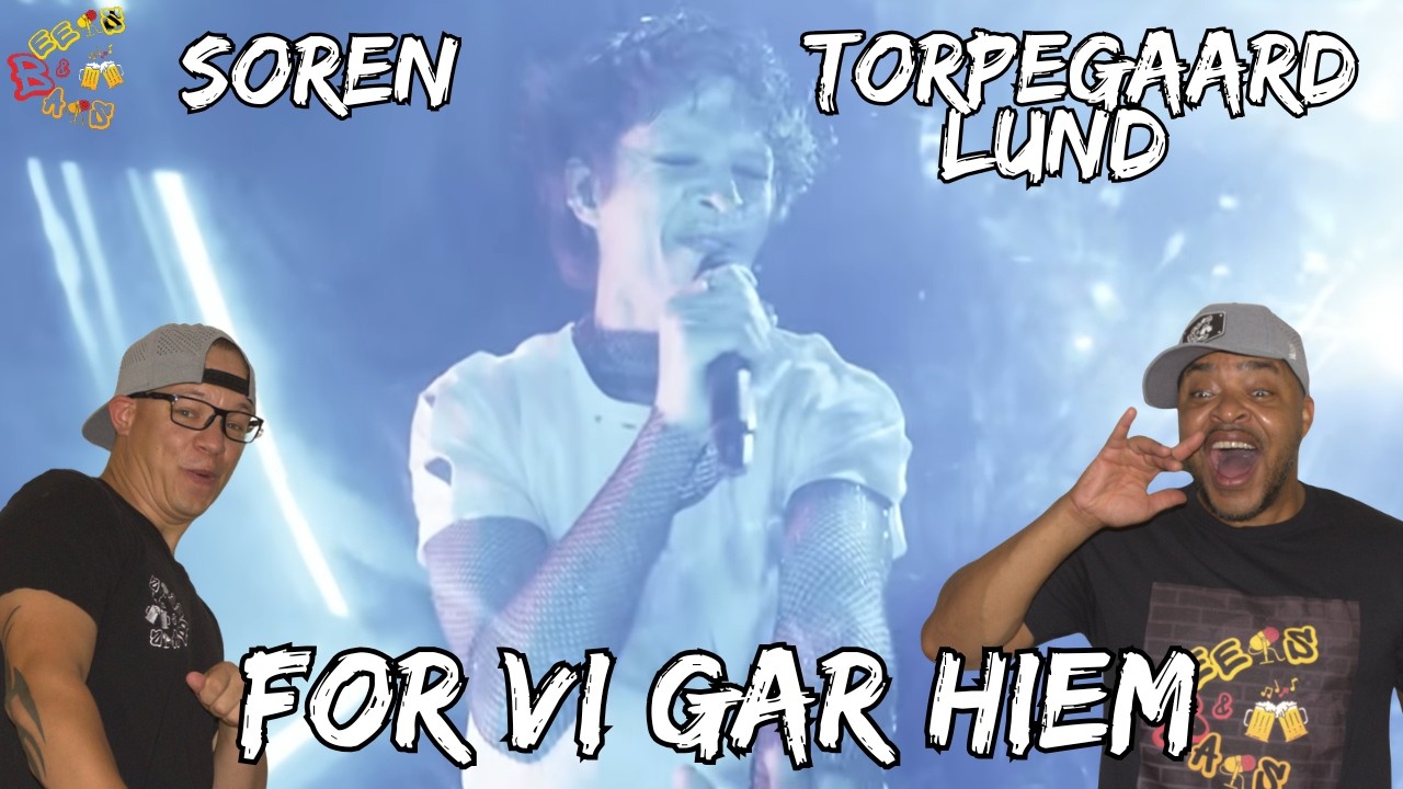 This Song Hit Me WAY Hard 😳 | Søren Torpegaard Lund – Før Vi Går Hjem/Soren – For Gar Hjem REACTION