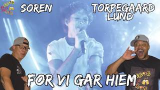 This Song Hit Me WAY Hard 😳 | Søren Torpegaard Lund – Før Vi Går Hjem/Soren – For Gar Hjem REACTION