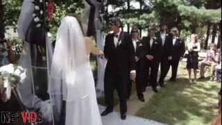 White Trash Wedding Dixie S The Most White Trash Wedding Entrance