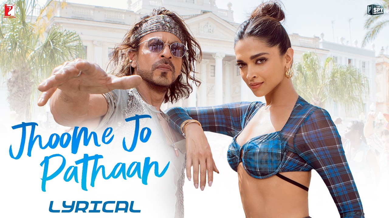 Lyrical | Jhoome Jo Pathaan | Shah Rukh Khan, Deepika | Vishal & Sheykhar, Arijit, Sukriti, Kumaar