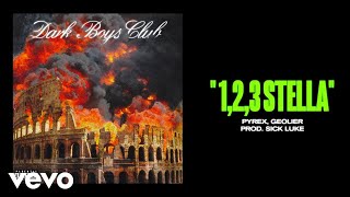 Dark Polo Gang, Geolier - 1,2,3 STELLA (prod. Sick Luke) 8D AUDIO