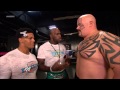 WWE Main Event The Prime Time Players Make Fun Of Tensai Jan 30 2013