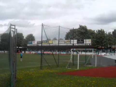 Racing mechelen kampioen op izegem