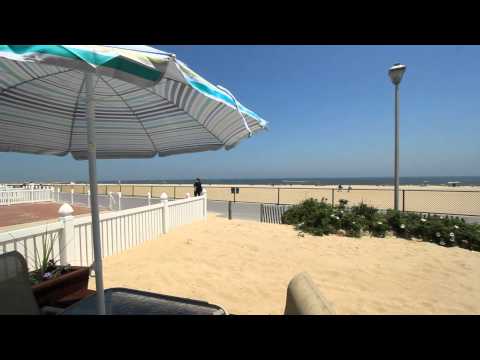 Point Pleasant Beach Oceanfront Rental