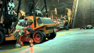 Tom Clancy's The Division - Agent Journey Trailer HD