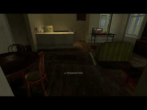 Half Life 2 Precursor Part 1 Intro