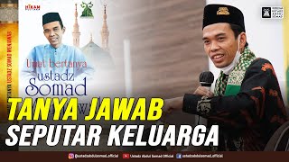 Download lagu TANYA JAWAB TENTANG KELUARGA | Bedah Buku - Umat Bertanya UAS Menjawab | Graha Pena Batam 27.1.2021 mp3