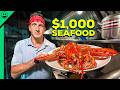1 000 Seafood Challenge In Thailand Biggest In Bangkok