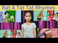 Rat A Tat Tat Kids Rat A Tat Tat Poem Rat A Tat Tat Learn Rat A Tat Tat Poem Poem Nurseryrhymes