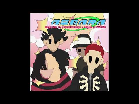 Rage Dex - Asmara ft. Pleasuresboys, digitxl, YEZTER (Official Audio)