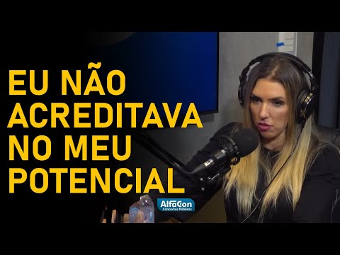 I DIDN'T BELIEVE IN MY POTENTIAL - AlfaCon #cortespodcast