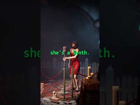 The SECRET Synths in Fallout 4 #fallout #fallout4