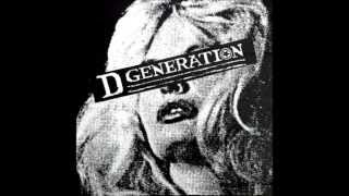 D Generation - Violent Love