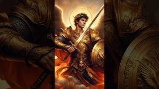 Saint Michael the Archangel Prayer