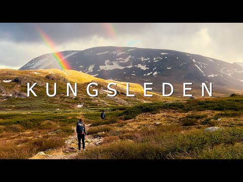 Europas letzte Wildnis: Auf dem Kungsleden -  Abisko bis Nikkaluokta - 6 Tage Fernwanderung