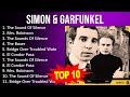 S I M O N G A R F U N K E L 2023 MIX Top 10 Best Songs Greatest Hits Full Album