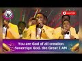 GOD OF ALL CREATION Loveworld Singers Your Loveworld Specials Season 6 Phase 1