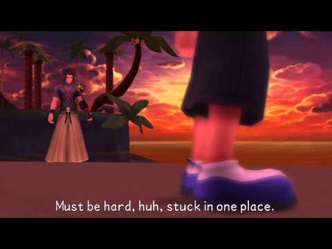 BBSFM Cutscene 80 - Legacy - English Sub