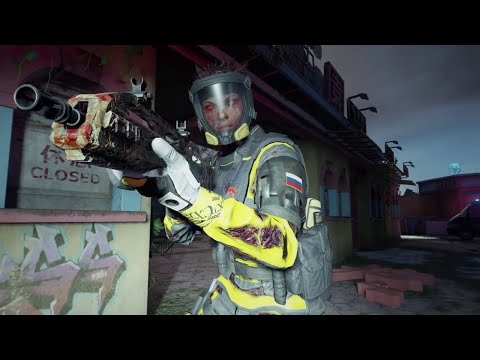 Rainbow Six Siege - Crimsonveil Bundle Trailer