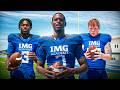 Inside The World S MOST EXPENSIVE Football Team IMG Academy