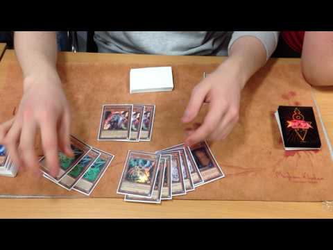 Top 16/32 Irish Nationals Zombie Zoo Plant triple deck profile