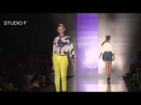 Pasarela Colombiamoda Studio F 2014