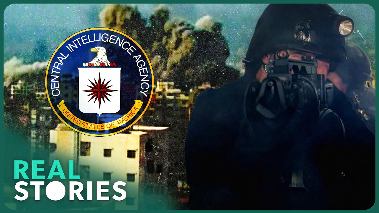Inside The CIA's Most Dangerous Covert Missions