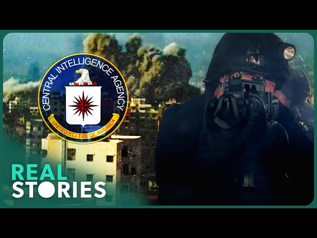 Inside The CIA's Most Dangerous Covert Missions SDDEFAULT Thumbnail