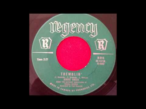 BIRDIE GREEN...TREMBLIN'