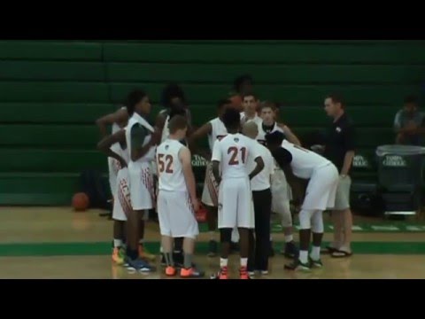 5-12-16 SCE vs Red Storm Elite (First Half)