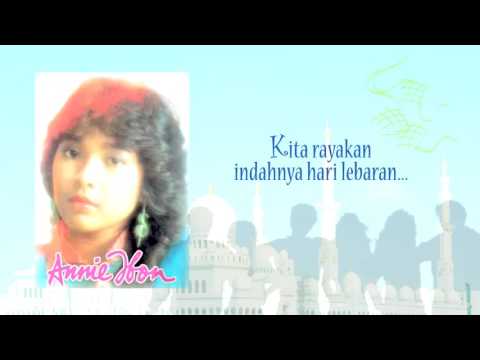Annie Ibon - Salam Dan Doaku (Official Lyric Video)