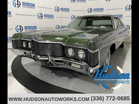 1971 Mercury Monterey (CC-1681646) for sale in Greensboro, North Carolina