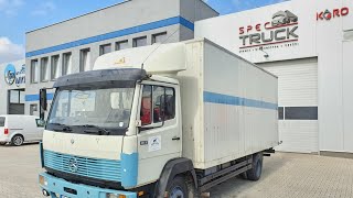 camion bétaillère MERCEDES-BENZ 817 à vendre image 4 camion bétaillère MERCEDES-BENZ 817 image 4