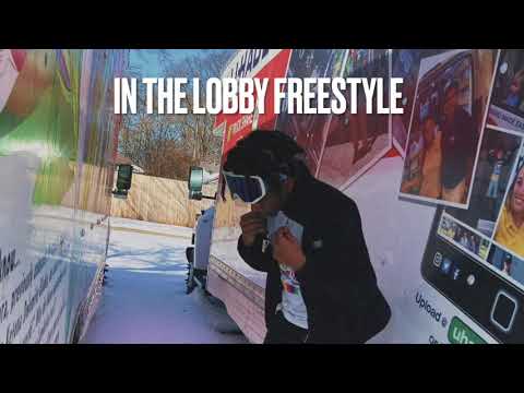 Lil Jape - In the lobby freestyle