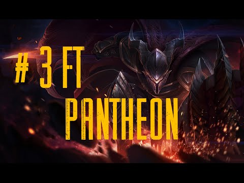 [LoL Fr] - #3 First Time - Pantheon Top S4 (ft. Skaipe and Marxula)