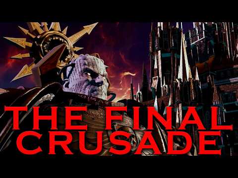 Abaddon’s Plan to Break Cadia