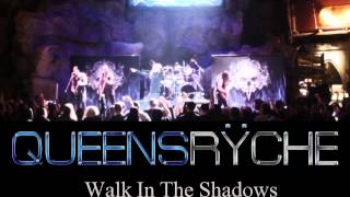 Queensryche  "Walk In The Shadows" LIVE HD 2014