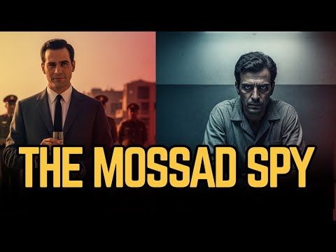 The Mossad Spy Who Changed Everything: The Incredible True Story of Wolfgang Lotz | True Spy Story