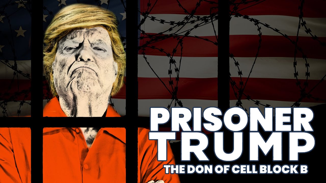 Prisoner Trump: The Don of Cell Block B (2024) Trailer
