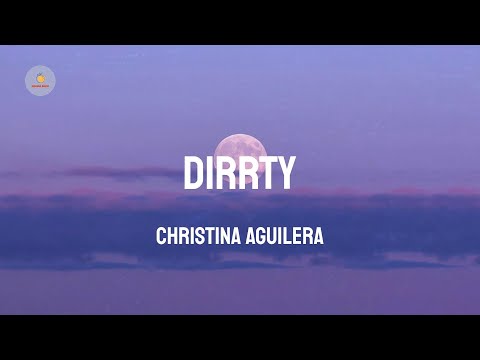 Christina Aguilera - Dirrty (feat. Redman) (Lyric Video)