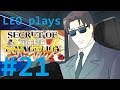 LEO plays Secret of Evangelion - Part 21 - Misato's ...