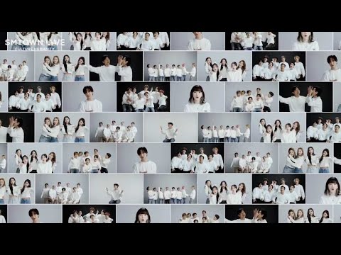 SMTOWN LIVE 'Culture Humanity' 2021