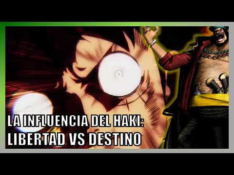 ¿El destino es una consecuencia del Haki? | Teorías One Piece