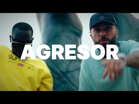 (FREE) MALIK MONTANA x KIZO x BIAŁAS TYPE BEAT - AGRESOR