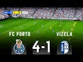 FC PORTO VS VIZELA  4-1 | LIGA  PORTUGAL BETCLIC  2024 | SIMULAÇÃO