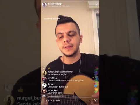 Bilal Sonses - Sen De Ağla (Canlı Yayın)