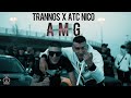 Trannos x ATC Nico - AMG (Official Music Video) Trannos x ATC Nico - AMG (Official Music Video)