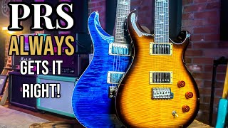 Video thumbnail for PRS Finally Listened To Us! (PRS DGT SE) by Robert Baker